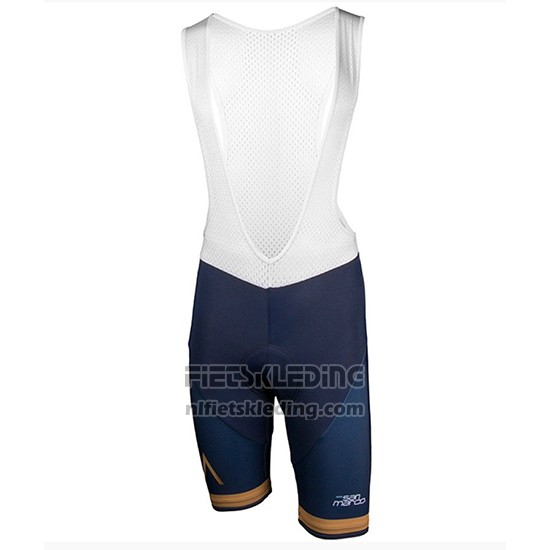 2018 Fietskleding Aqua Blauwe Sport Korte Mouwen en Koersbroek